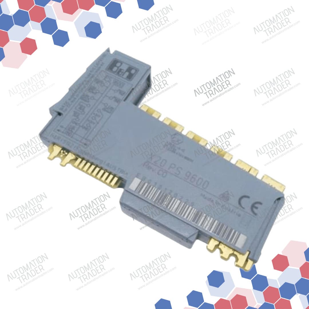 X20PS9600 - image 1