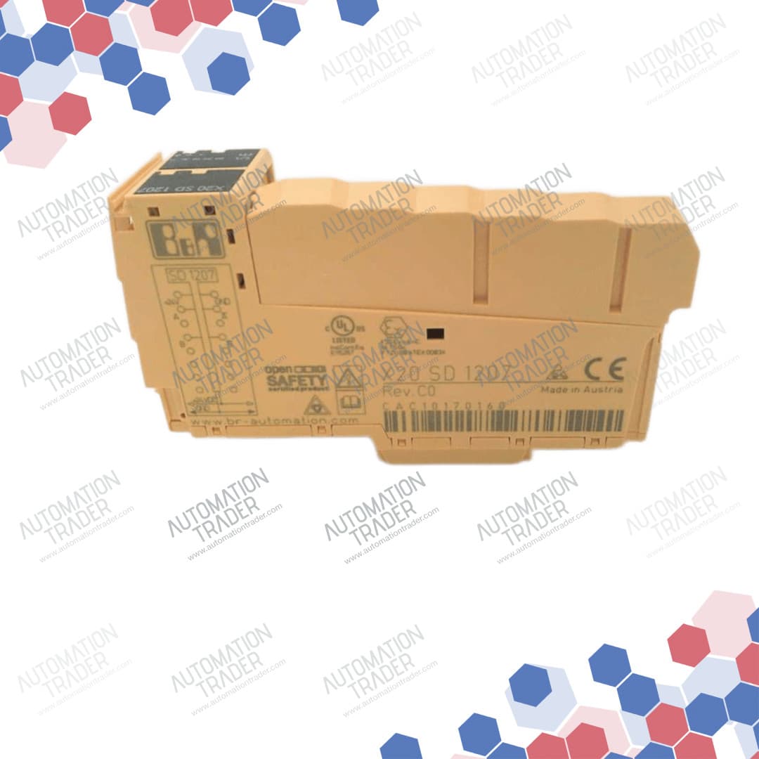 X20SD1207 - image 1