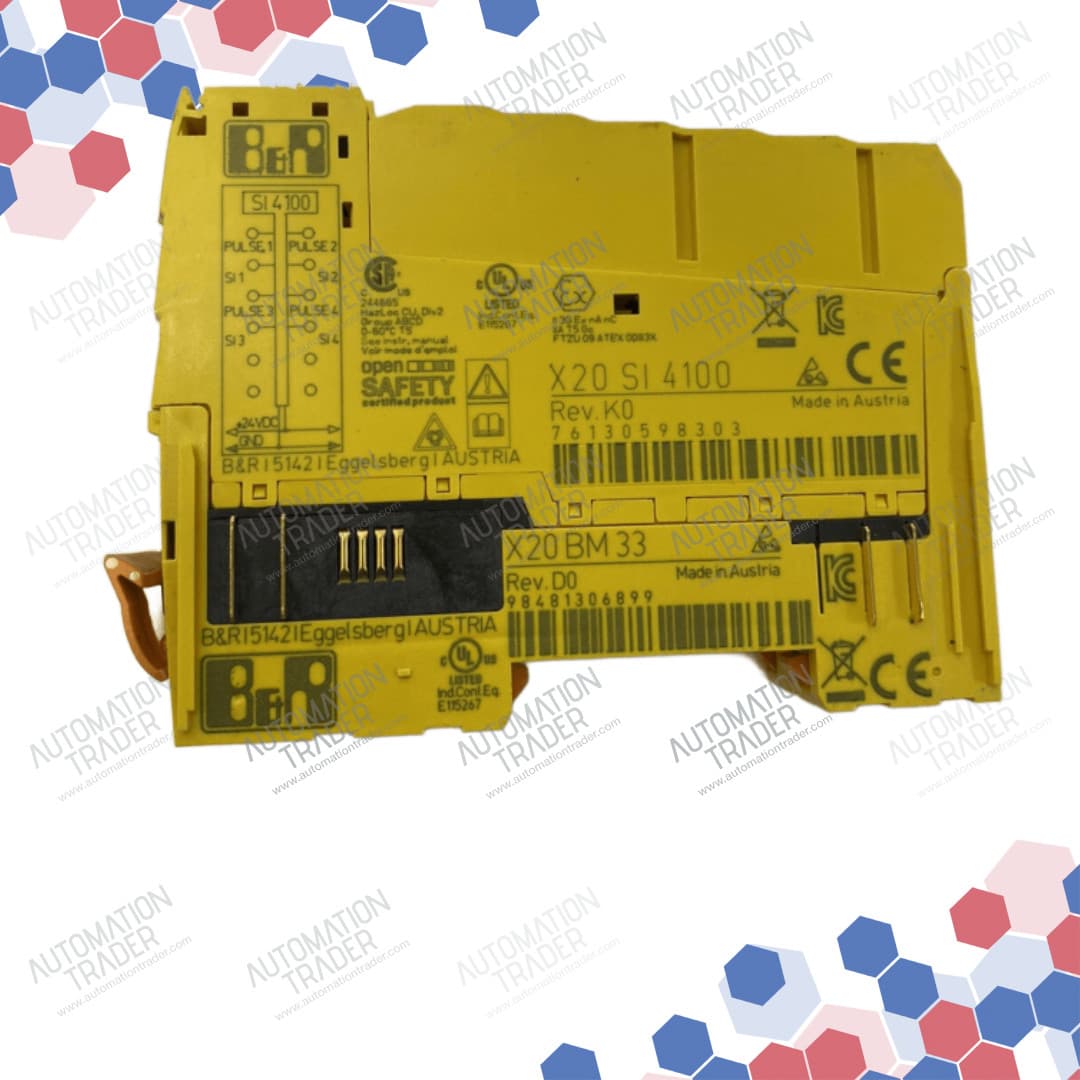 X20SI4100 - image 1