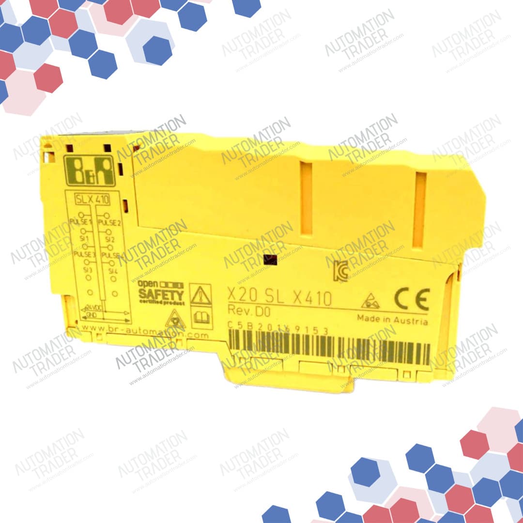 X20SLX410 - image 1