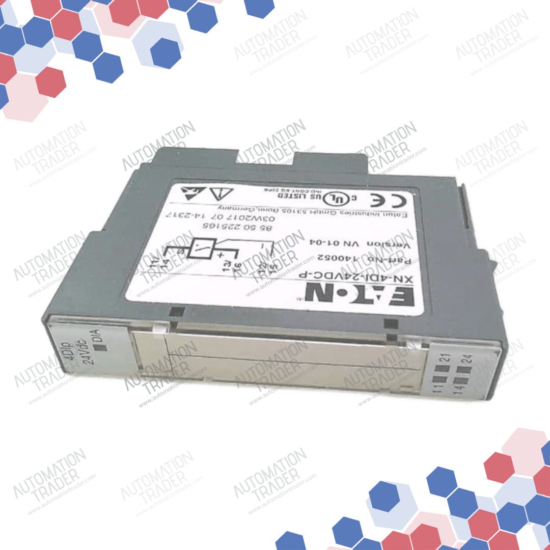 XN-4DI-24VDC-P - image 1