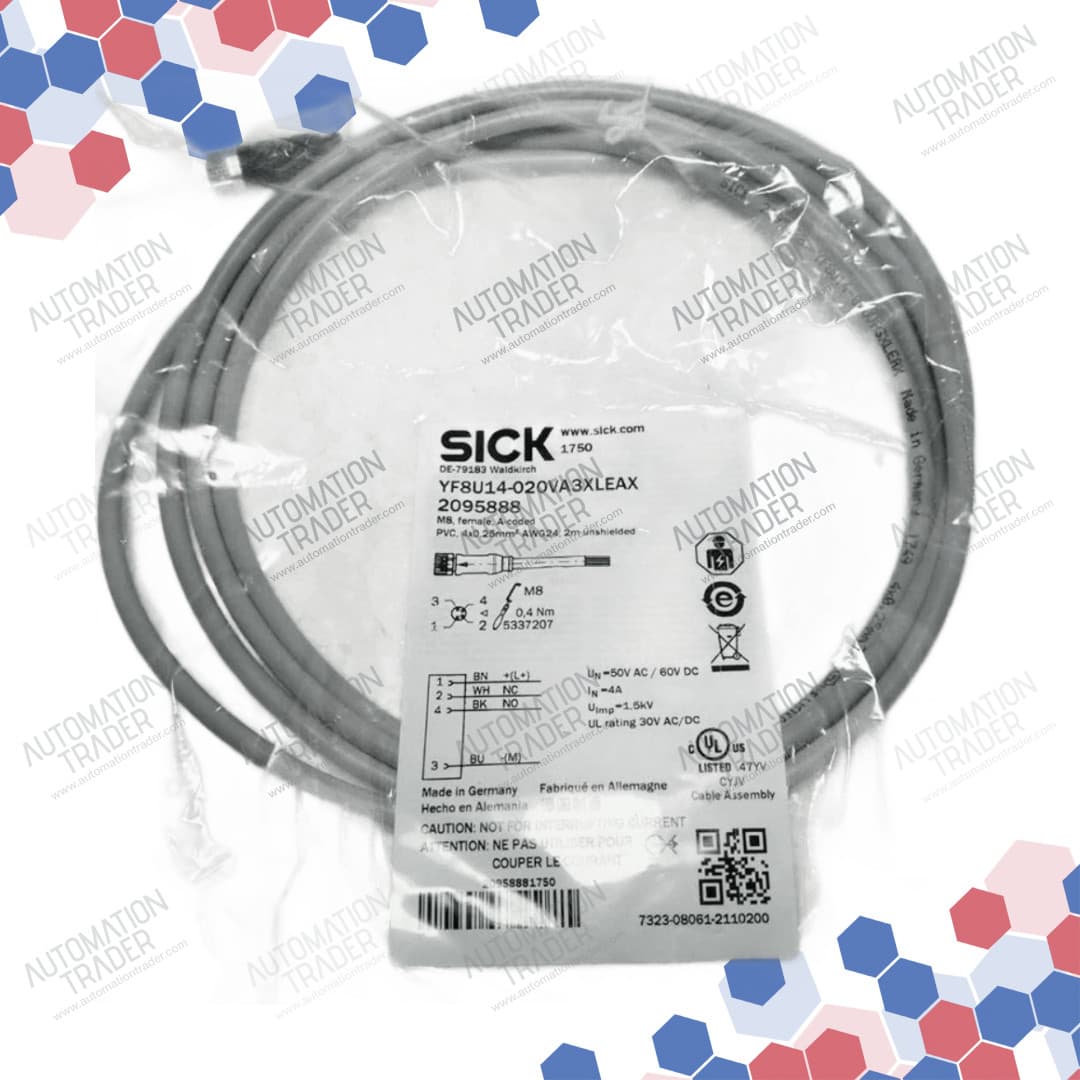YF8U14-020VA3XLEAX - image 1