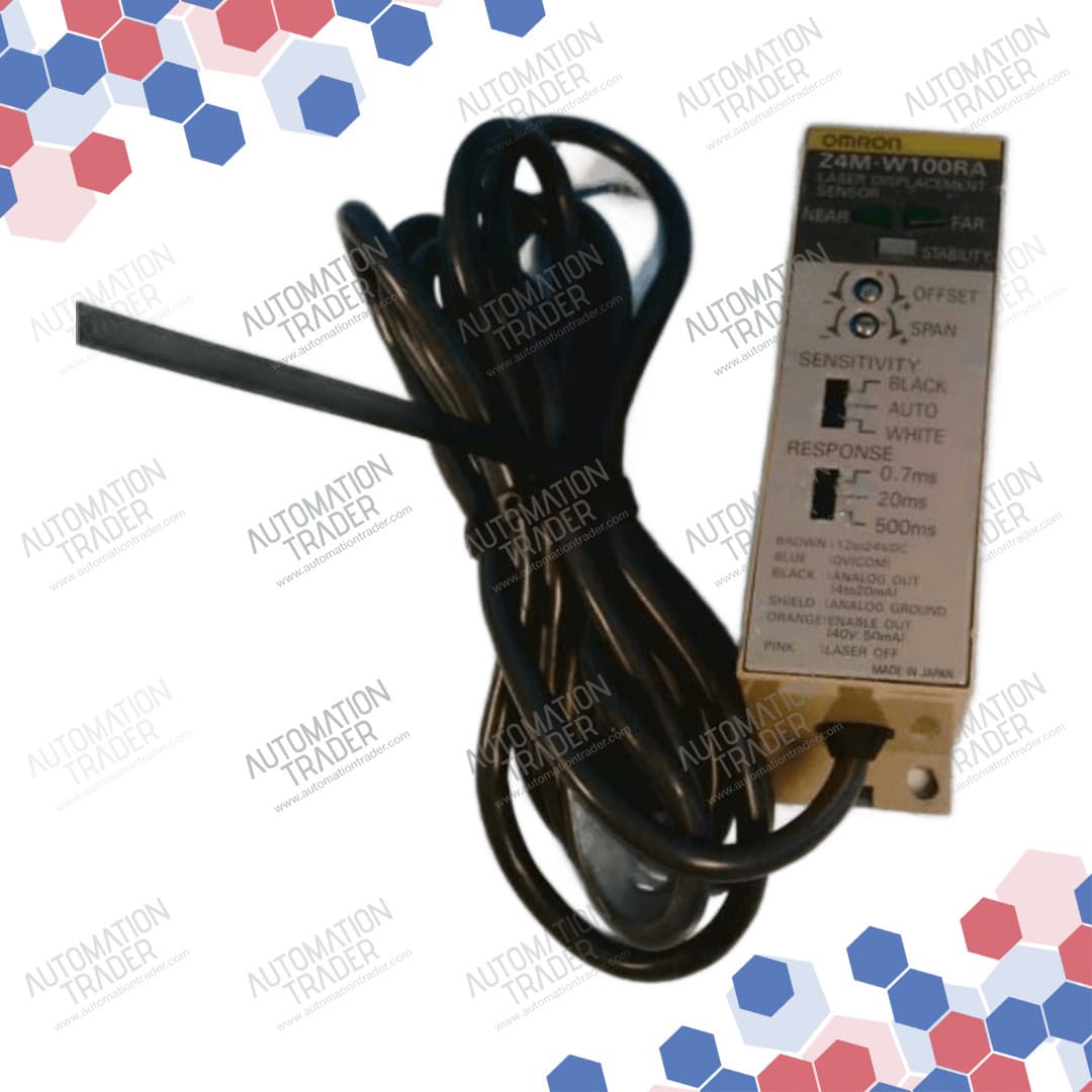 Z4M-W100RA - image 1