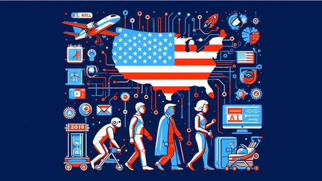 What's next for AI in the U.S. after Donald Trump is elected as the new president?