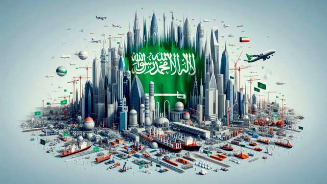 Industry 4.0 in Saudi Arabia: the path to the future of advanced manufacturing