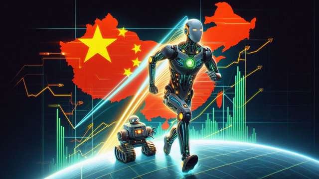 China is investing billions in robotics. A new era of technological dominance
