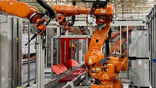 The end of rigid patterns? Kuka announces "Automation 2.0" strategy