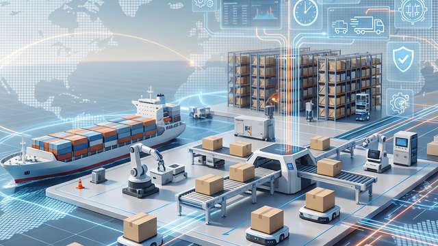 The anatomy of downtime: Why industrial automation logistics directly impacts plant profitability