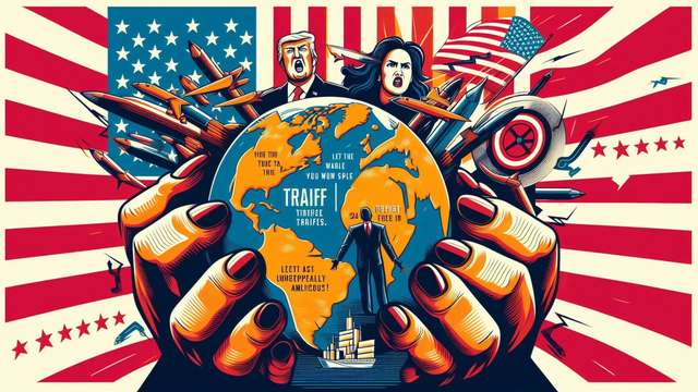 Trump's tariff bomb: How new US tariffs could shake up the global economy