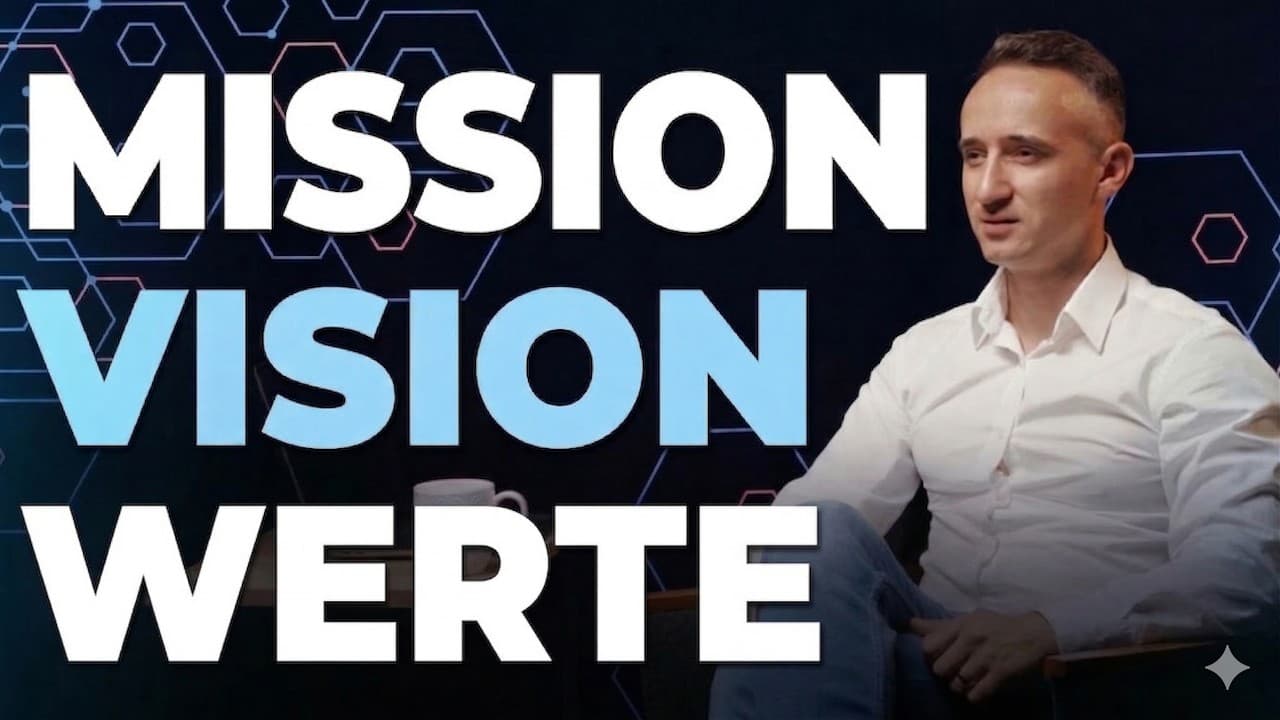 Mission, Vision und Werte. Woran wir bei Automation Trader glauben