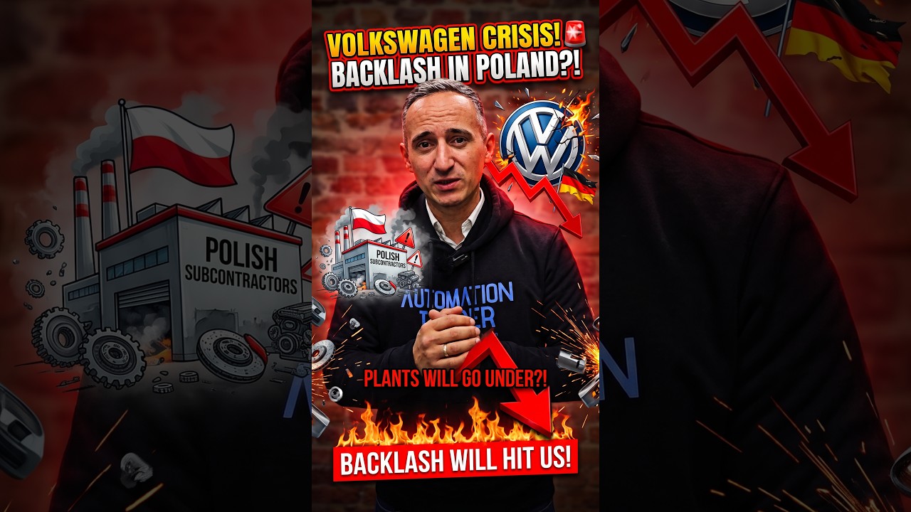 Will Poland take the hit for the Volkswagen crisis?