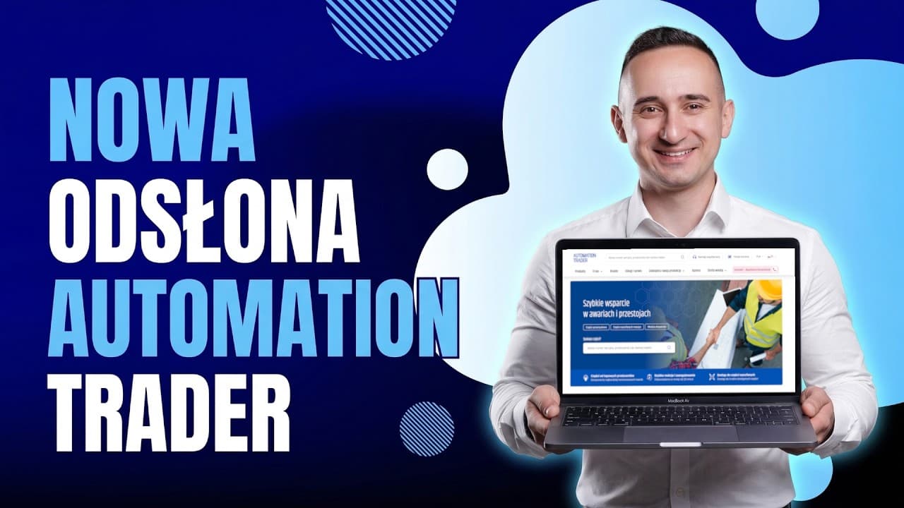 CZAS NA ZMIANY. Przedstawiamy nową odsłonę Automation Trader