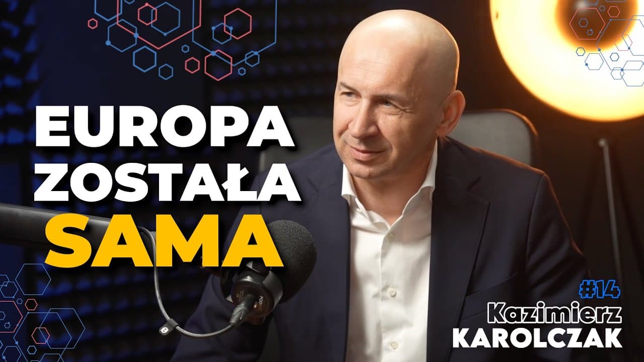 TRUMP WOLI DOLARY od bycia liderem wolnego świata. Kazimierz Karolczak: EUROPA ZOSTAŁA SAMA