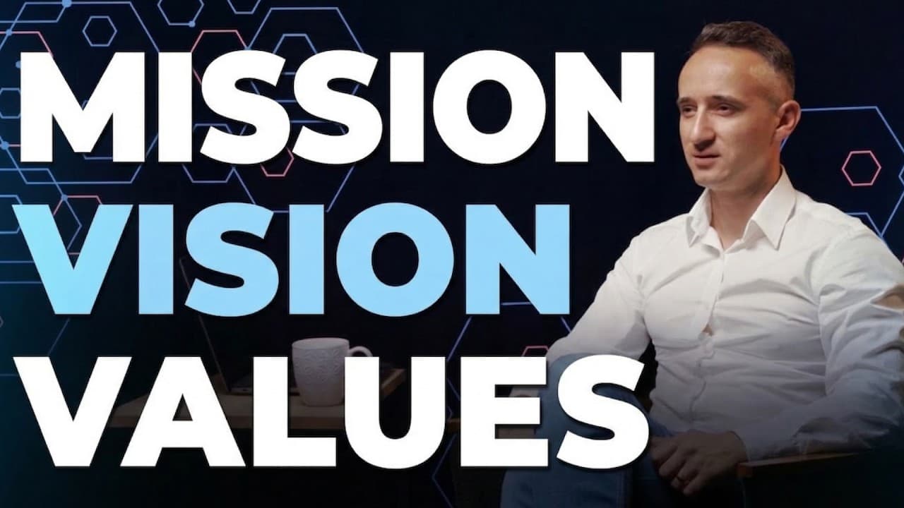 Mission, vision, and values. What do we believe in at Automation Trader?