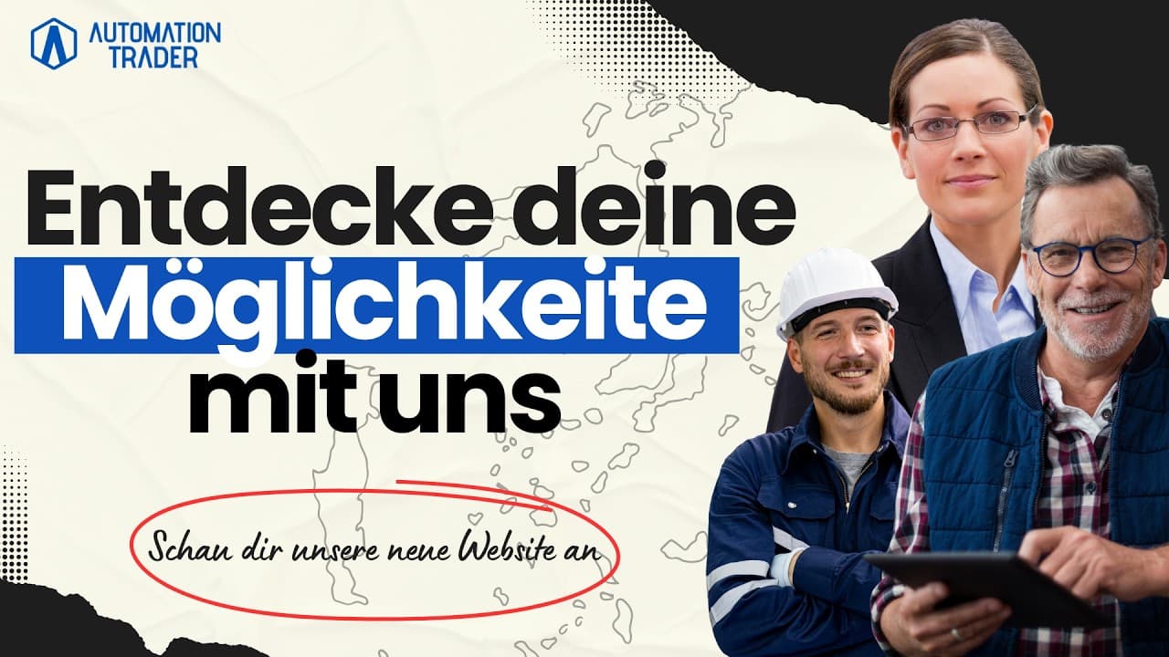 Schenk uns 2 Minuten und sieh, was du mit Automation Trader GEWINNST!