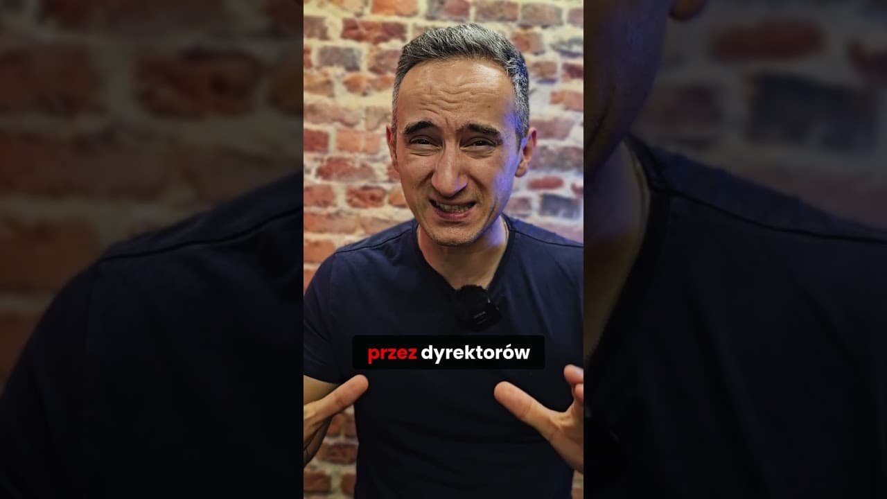 Czy uważacie to za obciach?