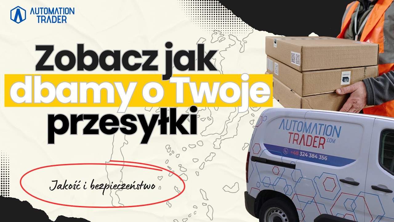 Bezpieczeństwo, weryfikacja i szybkość. Zobacz jak dbamy o Twoje przesyłki