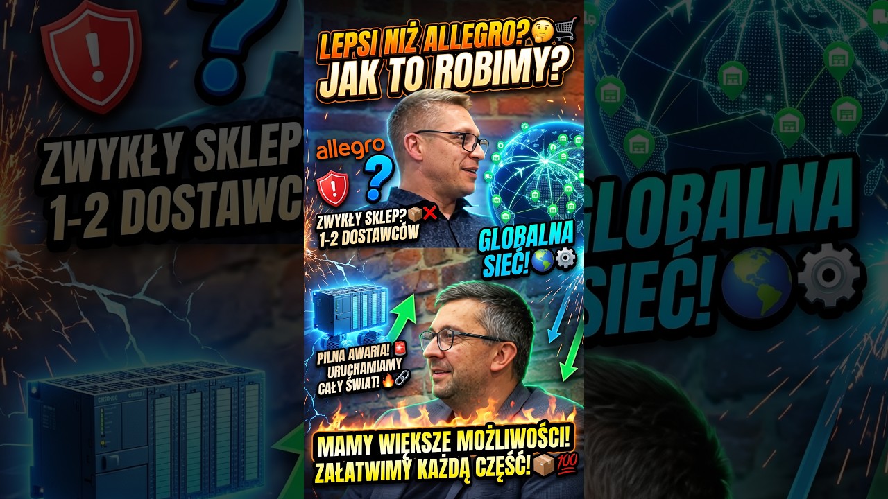 LEPSI OD ALLEGRO? Jak to robimy?