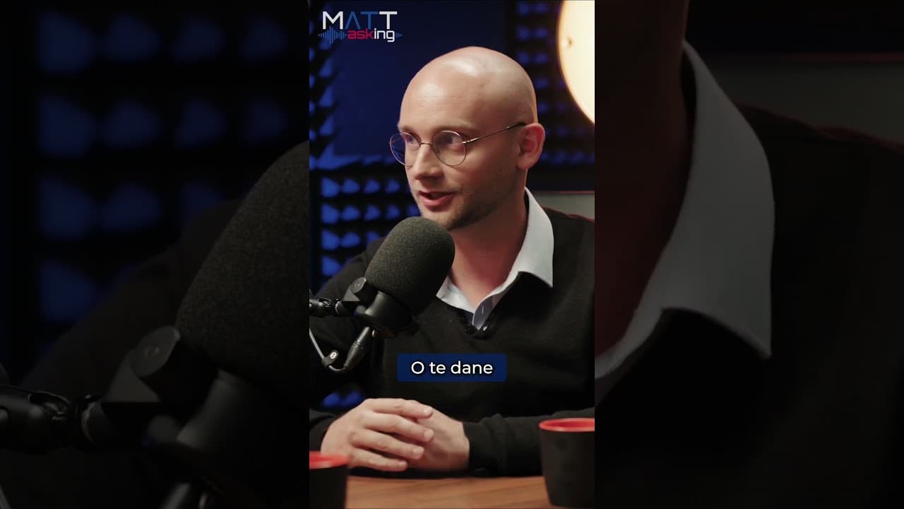 Jak te dane są bezpieczne ? #polska #podcast #technology #data