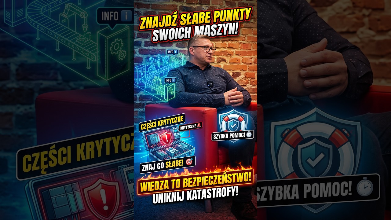 Klucz do Planowania Zakupów  Park Maszynowy i Współpraca z Dostawcą