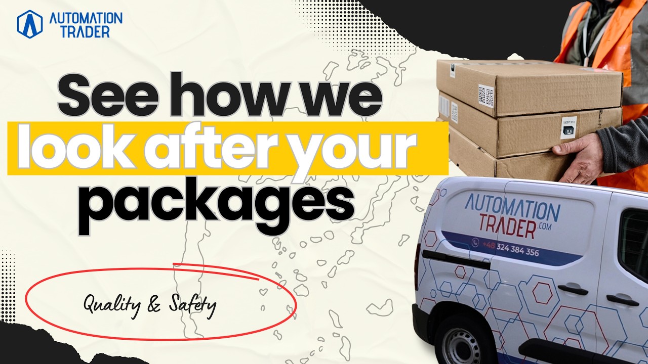 Safety, verification, and speed. See how we handle and protect your shipments!