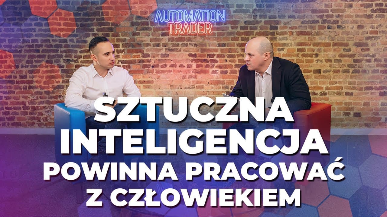 Dr inż. Artur Pollak: Sztuczna inteligencja powinna pracować z człowiekiem (część 2)