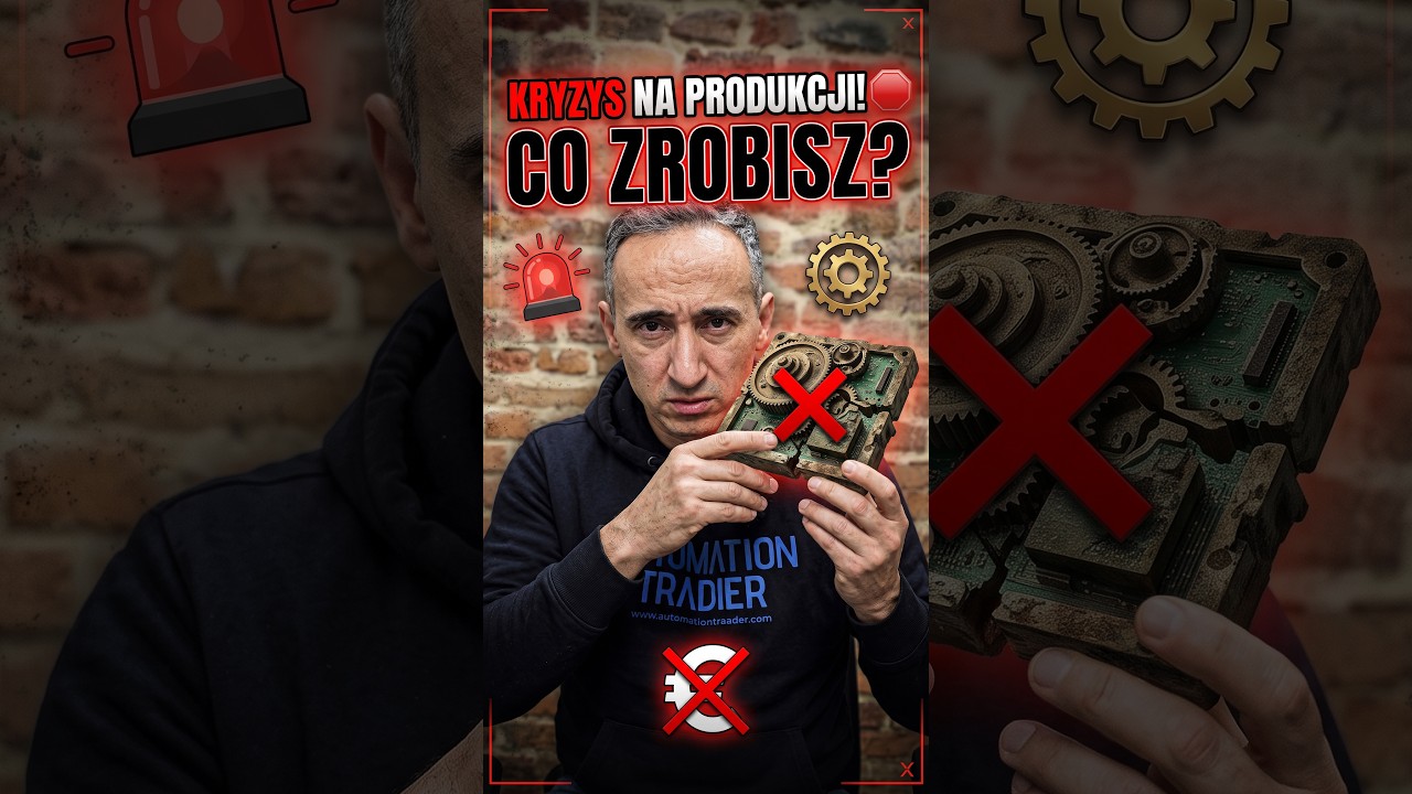 I co zrobicie w takiej sytuacji? #automation