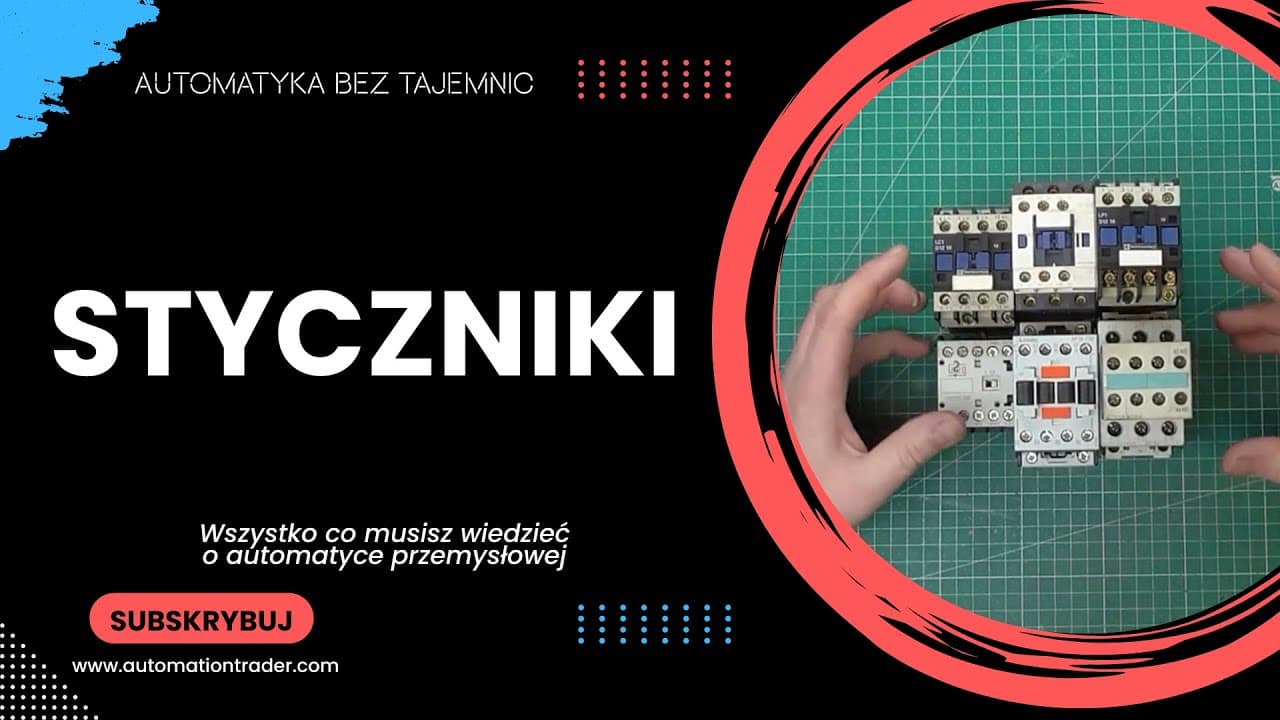 AUTOMATYKA BEZ TAJEMNIC: Styczniki