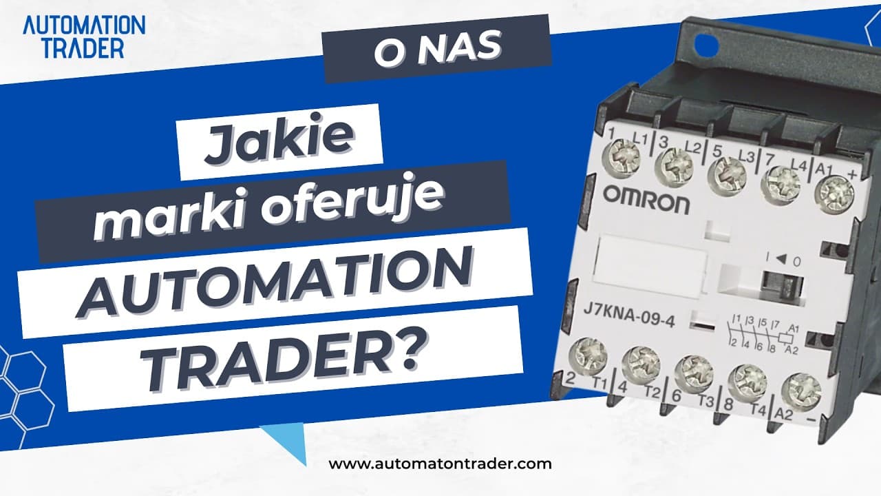 Jakie marki i jakich producentów znajdziesz w ofercie Automation Trader?