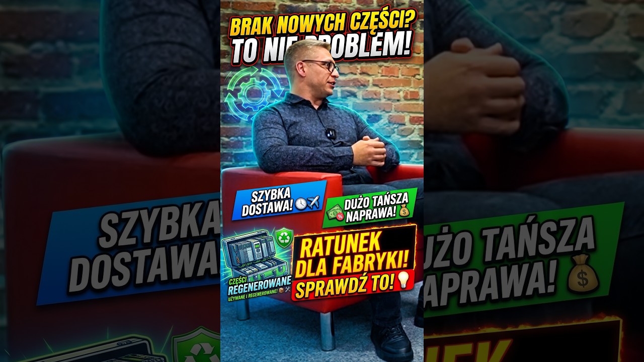 SZYBKA DOSTAWA A CZĘŚCI UŻYWANE I PO REGENERACJI