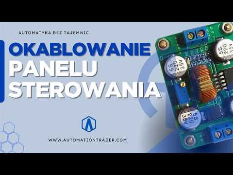 Automatyka bez tajemnic: Okablowanie panelu sterowania