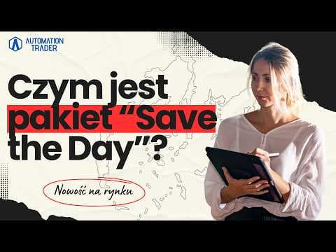 Nowość na rynku automatyki przemysłowej! Czym jest i jak działa pakiet "Save the Day"?