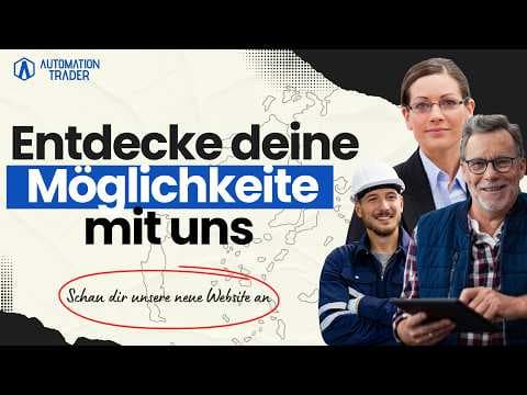 Schenk uns 2 Minuten und sieh, was du mit Automation Trader GEWINNST!