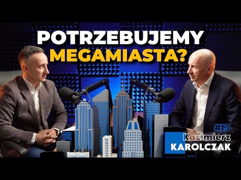 NASZE MIASTA ZACZNĄ UPADAĆ? Kazimierz Karolczak z Metropolia GZM: DEMOGRAFIA W CZARNYCH BARWACH