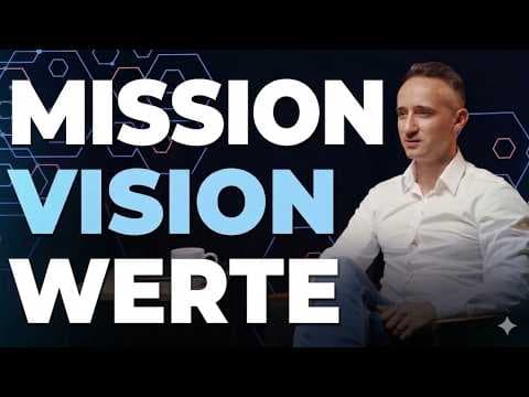 Mission, Vision und Werte. Woran wir bei Automation Trader glauben