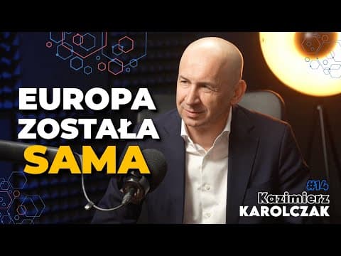 TRUMP WOLI DOLARY od bycia liderem wolnego świata. Kazimierz Karolczak: EUROPA ZOSTAŁA SAMA