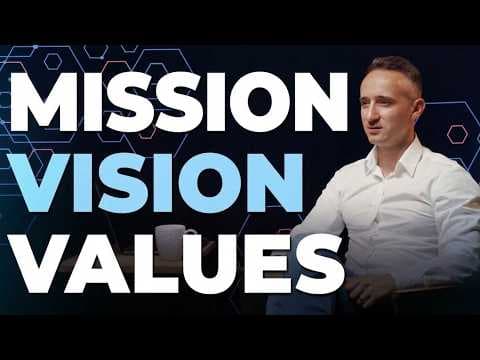 Mission, vision, and values. What do we believe in at Automation Trader?