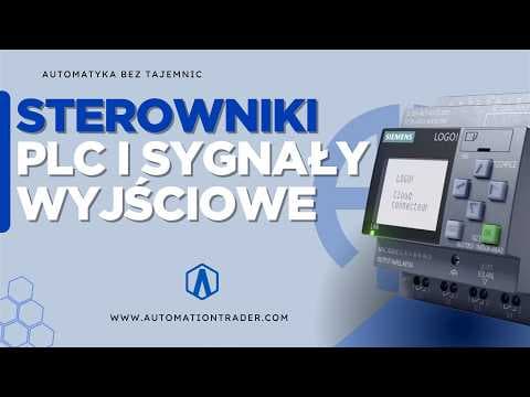 Automatyka bez tajemnic: Sterowniki PLC i sygnały wyjściowe