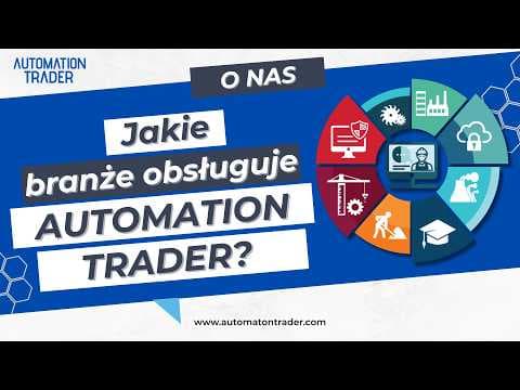 Jakie branże obsługujemy w Automation Trader?