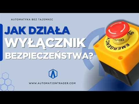 Automatyka bez tajemnic: Budowa, działanie i funkcje wyłączników bezpieczeństwa