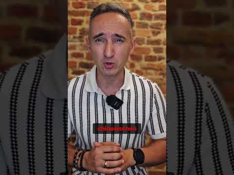 Angst vor China und das ENDE DER BILLIGEN AUTOMATISIERUNG 🔥