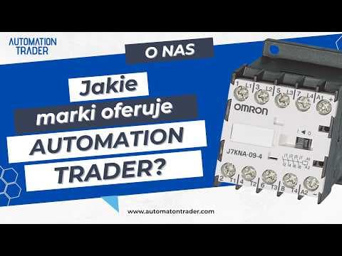 Jakie marki i jakich producentów znajdziesz w ofercie Automation Trader?