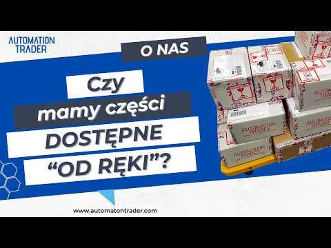 Nasz własny magazyn i globalna sieć. Jak wygląda dostępność części w Automation Trader?