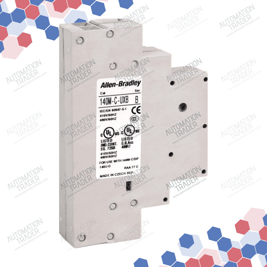 Zdjęcie produktu: Allen-Bradley 140M-C-UXB 140m-c-uxb, 1