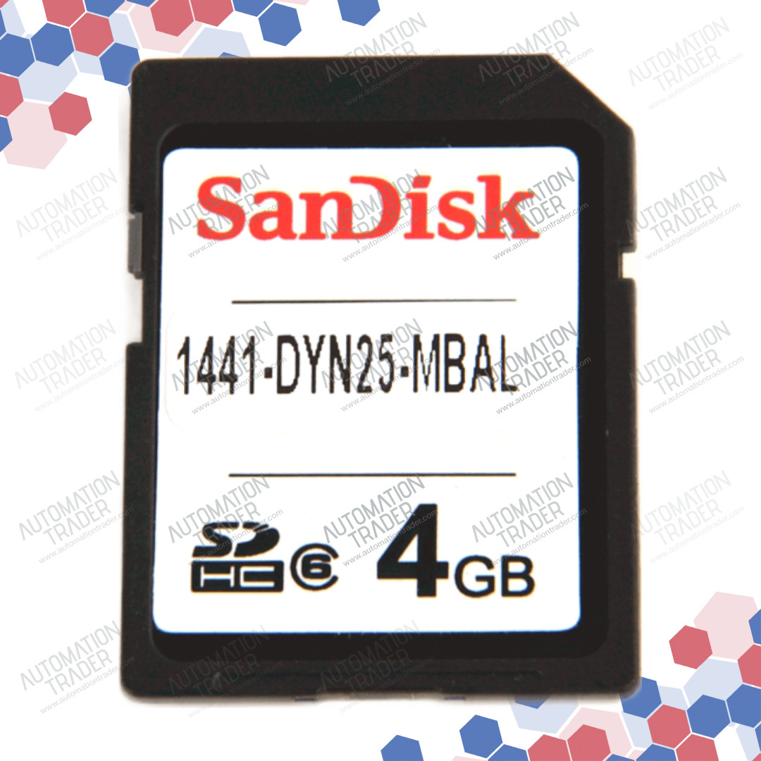 1441-DYN25-MBAL - image 1