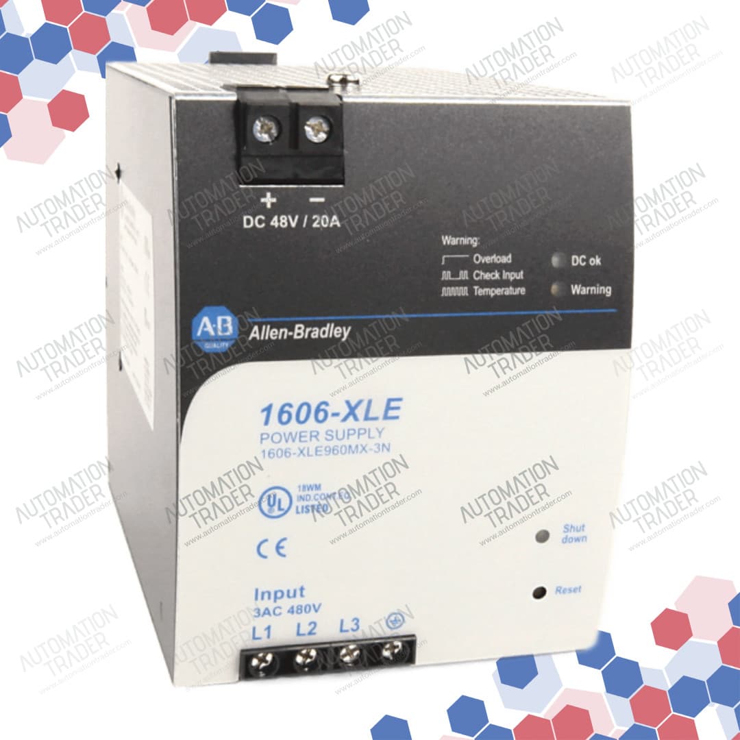 1606-XLE960MX-3N - image 1