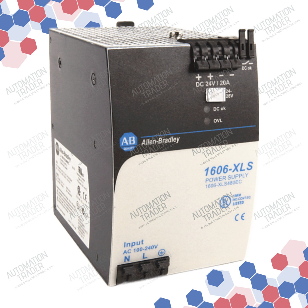 Zdjęcie produktu: Allen-Bradley 1606-XLS480EC 1606-xls480ec, 1