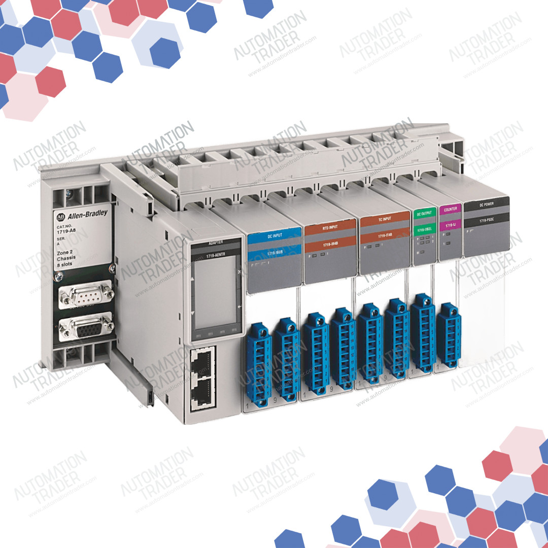 Zdjęcie produktu: Allen-Bradley 1719-A8 1719-a8, 1