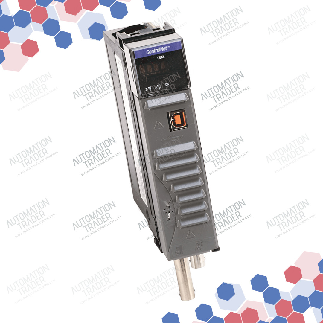 Zdjęcie produktu: Allen-Bradley 1756-CN2RXT 1756-cn2rxt, 1