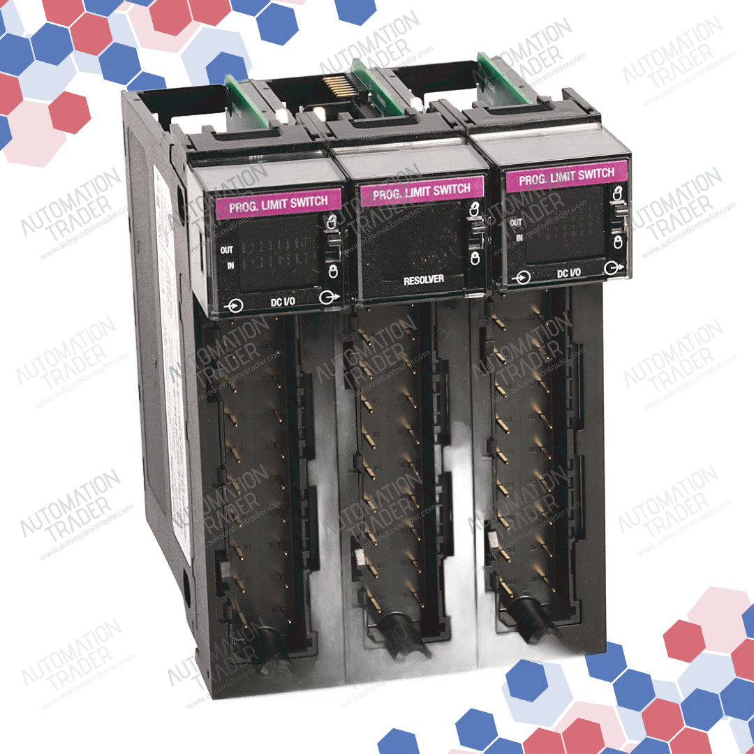 Zdjęcie produktu: Allen-Bradley 1756-PLS 1756-pls, 1